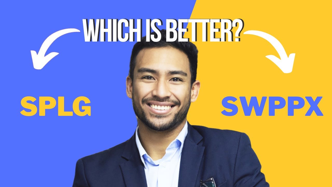 SPLG против SWPPX || Что лучше?