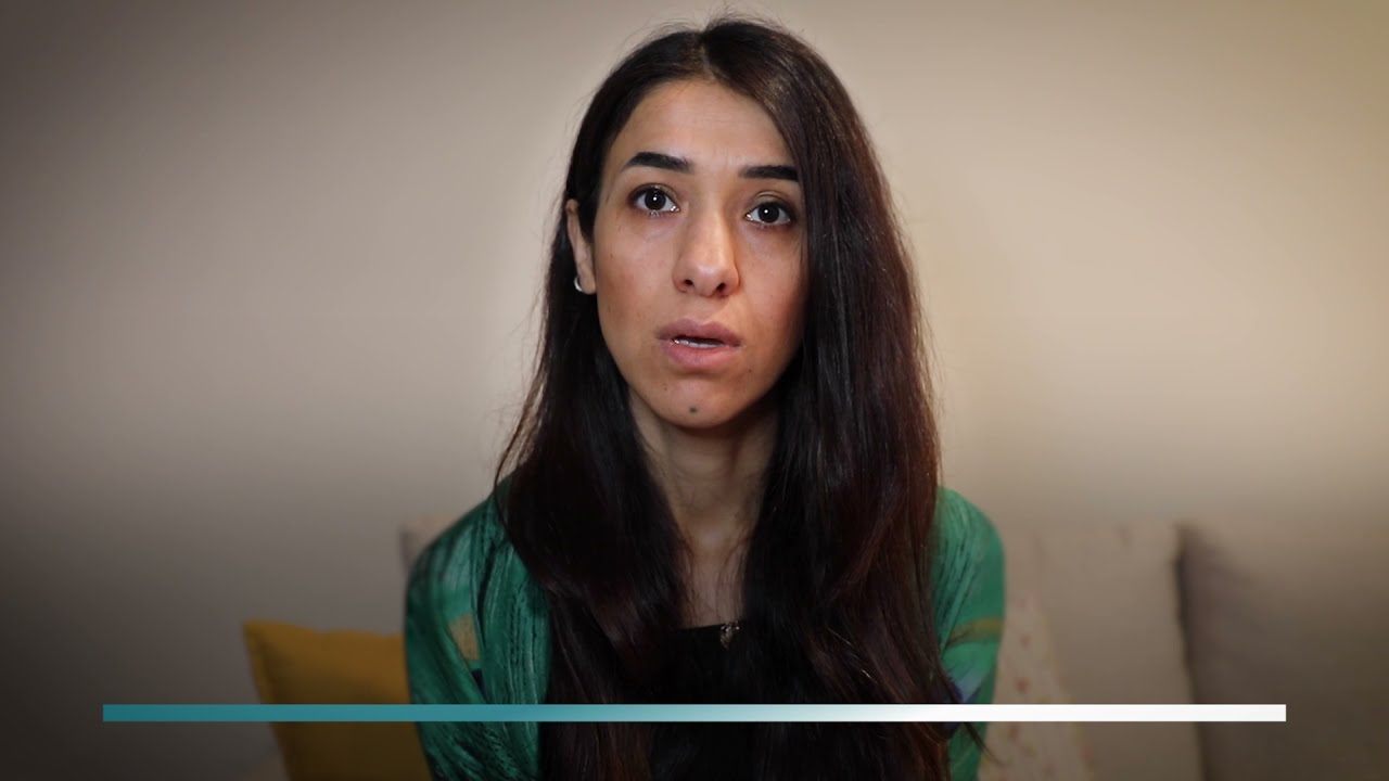 In Commemoration of the 7th Anniversary of the Yazidi Genocide