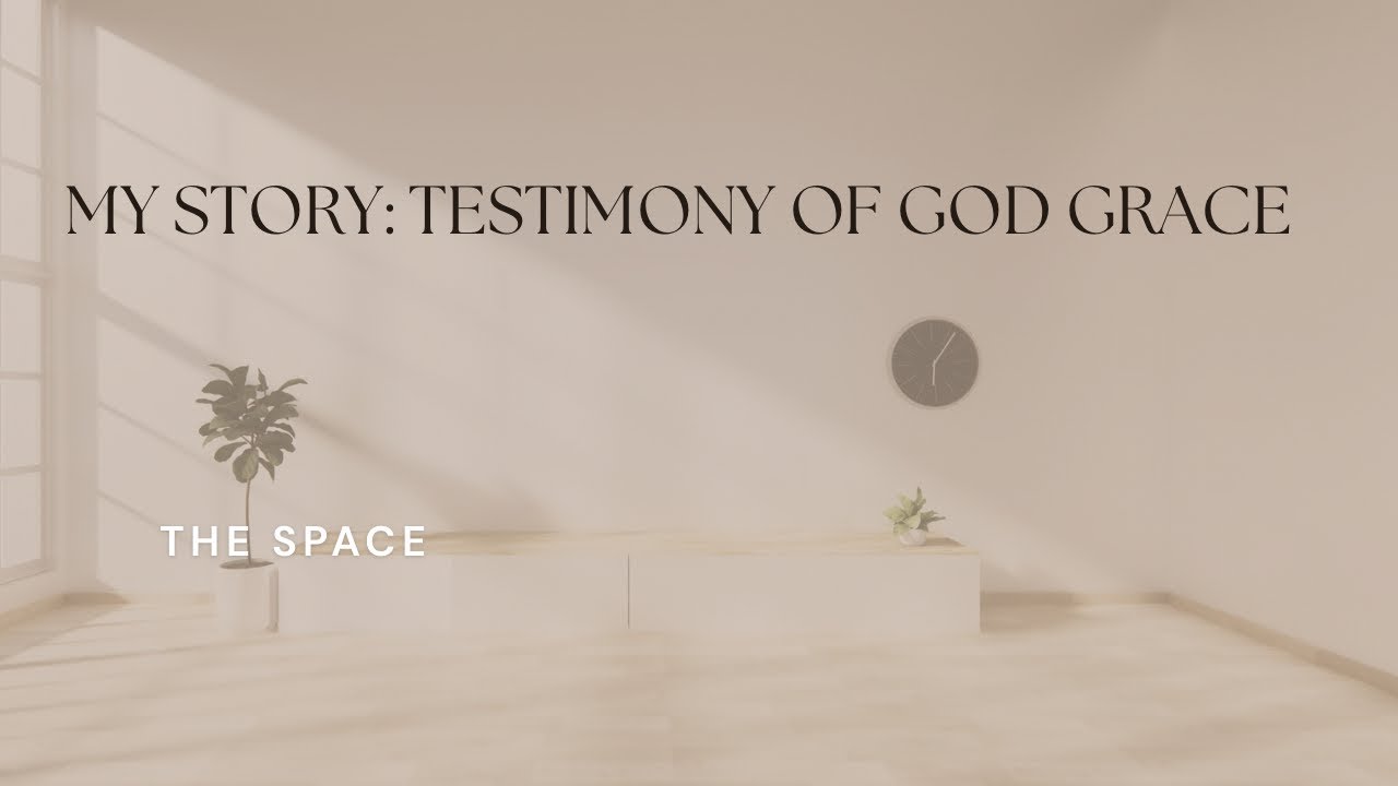 Episode 4: My testimony of healing and God grace over my life 
