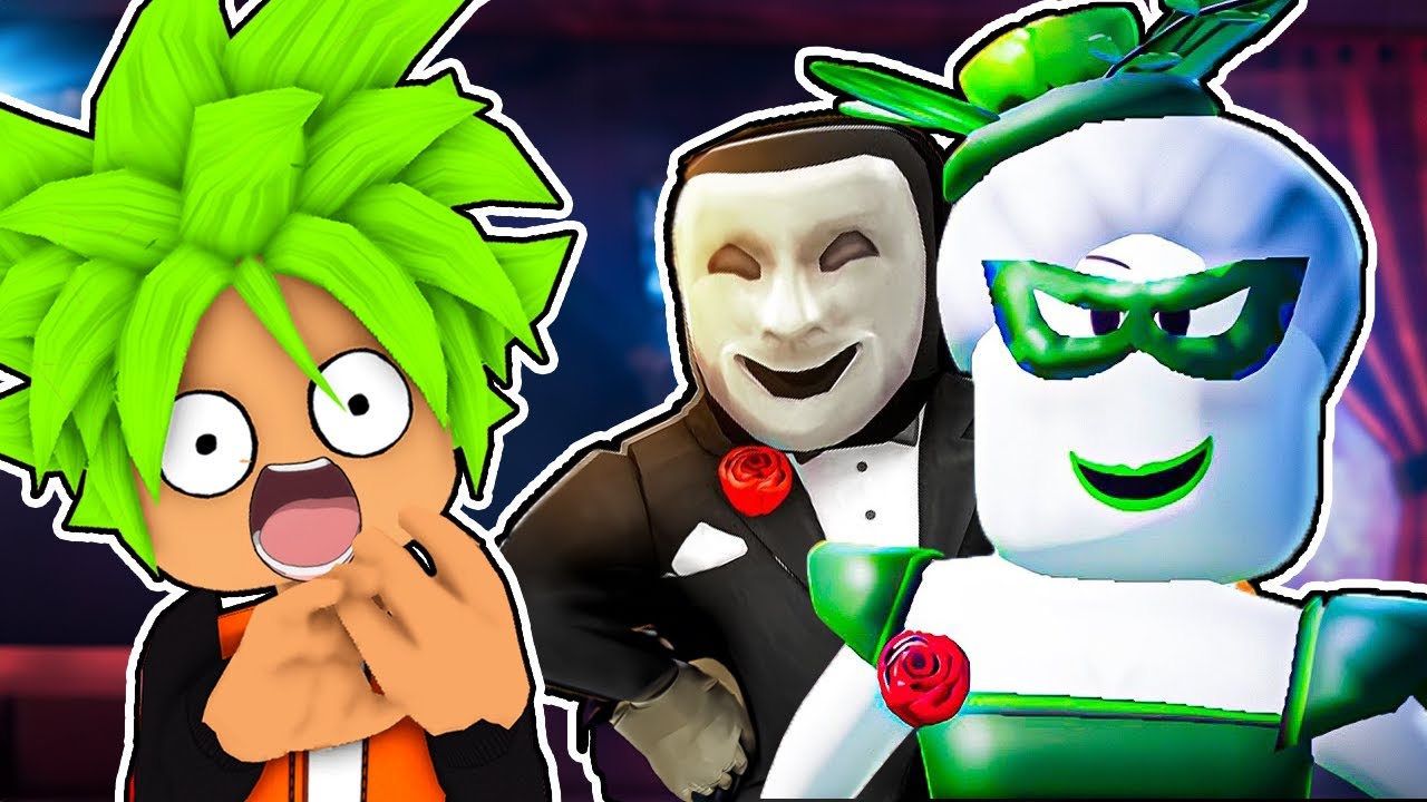 ONI WRÓCILI ABY ZNOWU SIĘ WŁAMAĆ | Roblox Break In 2 (Story)