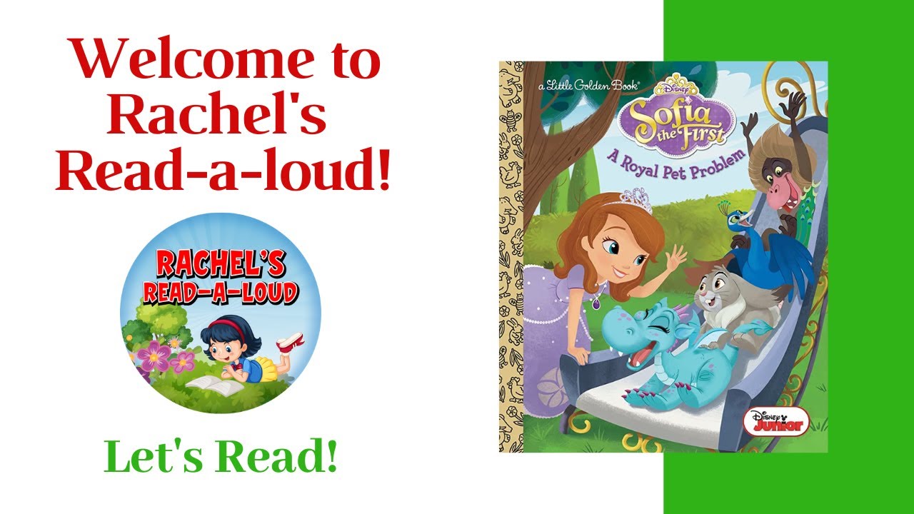 📚 Children’s Book Read Aloud | A Royal Pet Problem