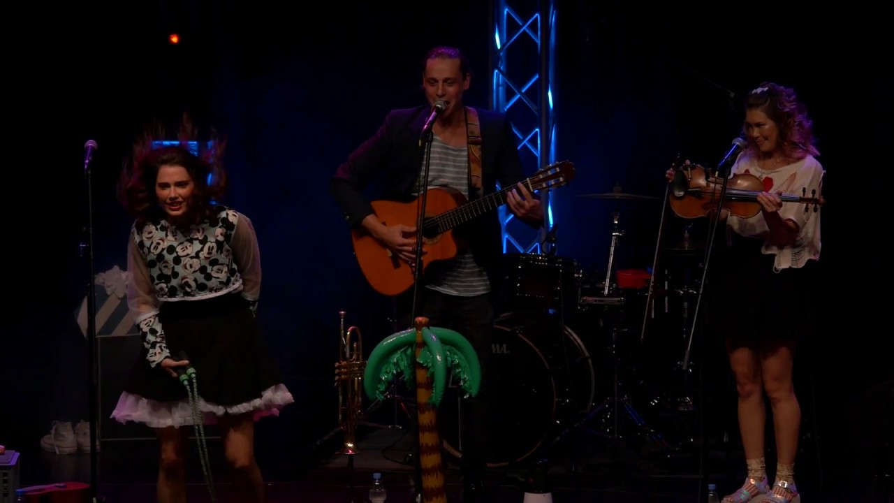 The Zap Show @ LUDWIGSBURG CONCERT HALL