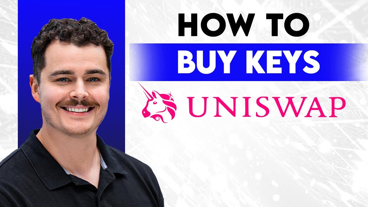 Как купить ключи на UniSwap [Руководство на 2026 год]