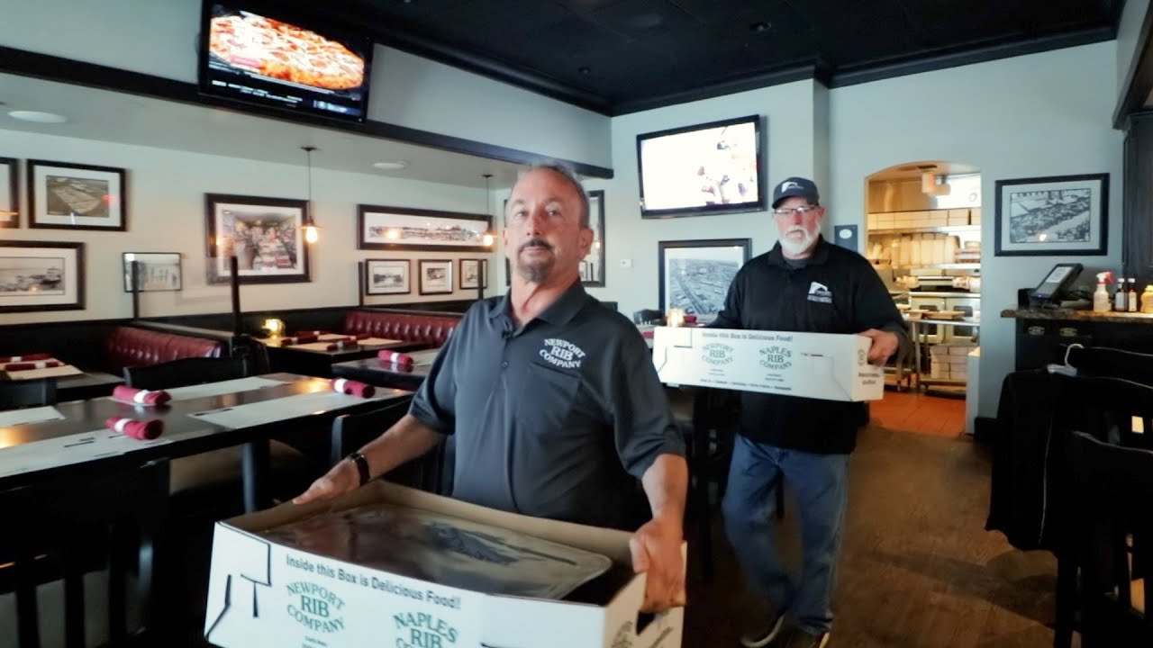 Costa Mesa Bridge Shelter Thanks Donor Restaurants