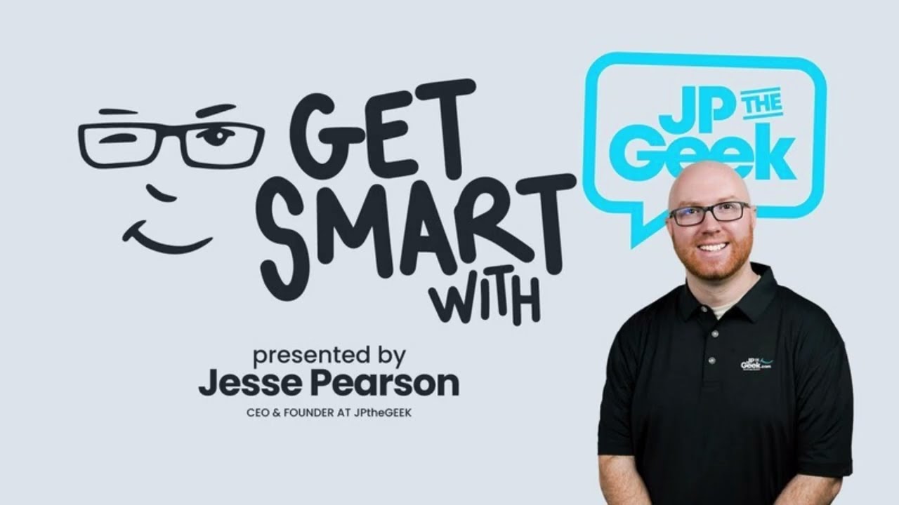 January Lunch & Learn - JPtheGeek: Microsoft 365 Made Easy