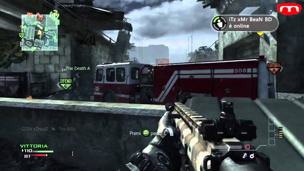 Modern Warfare 3 - Prime impressioni By xIDreaD