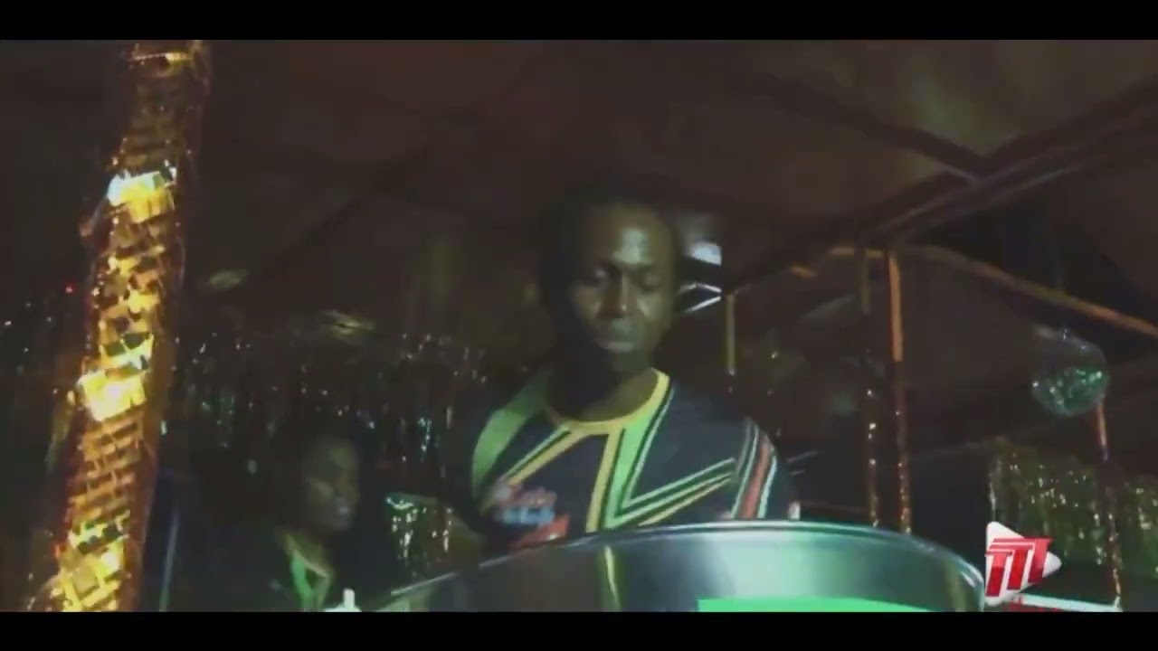 Couva Joylanders 2023 Medium Band Finals 2nd Place