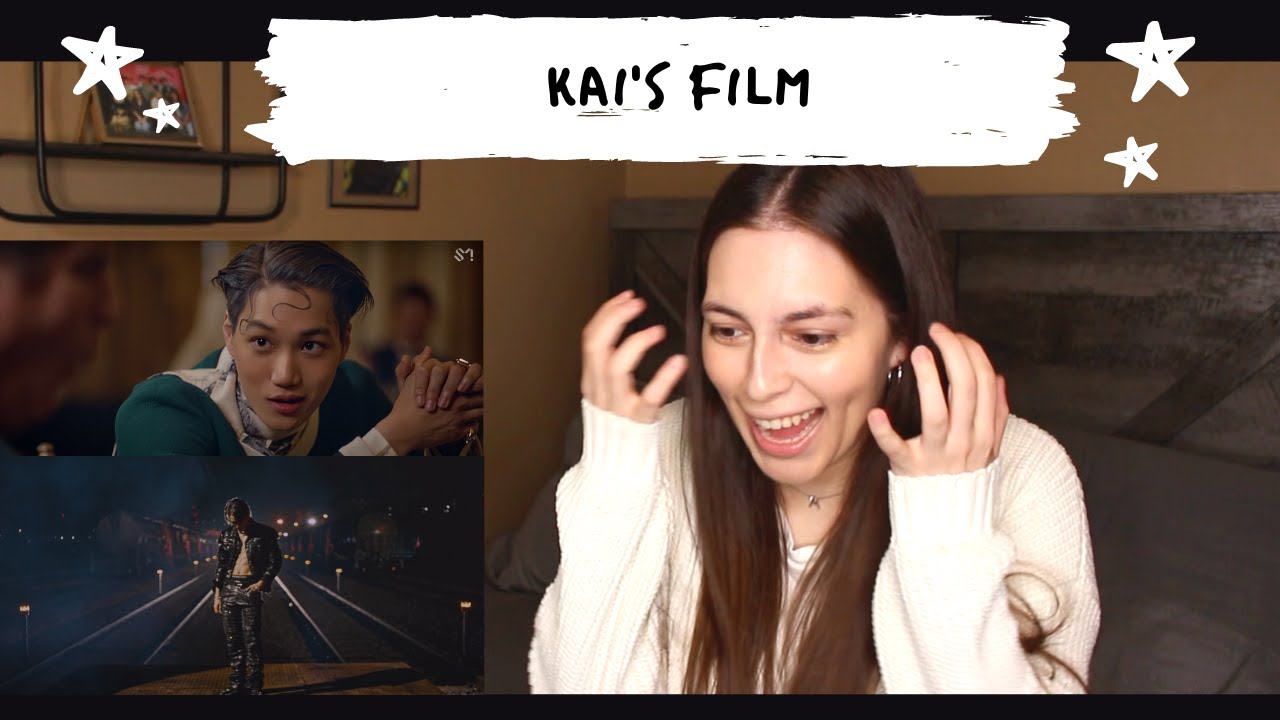 FILM : KAI REACTION !