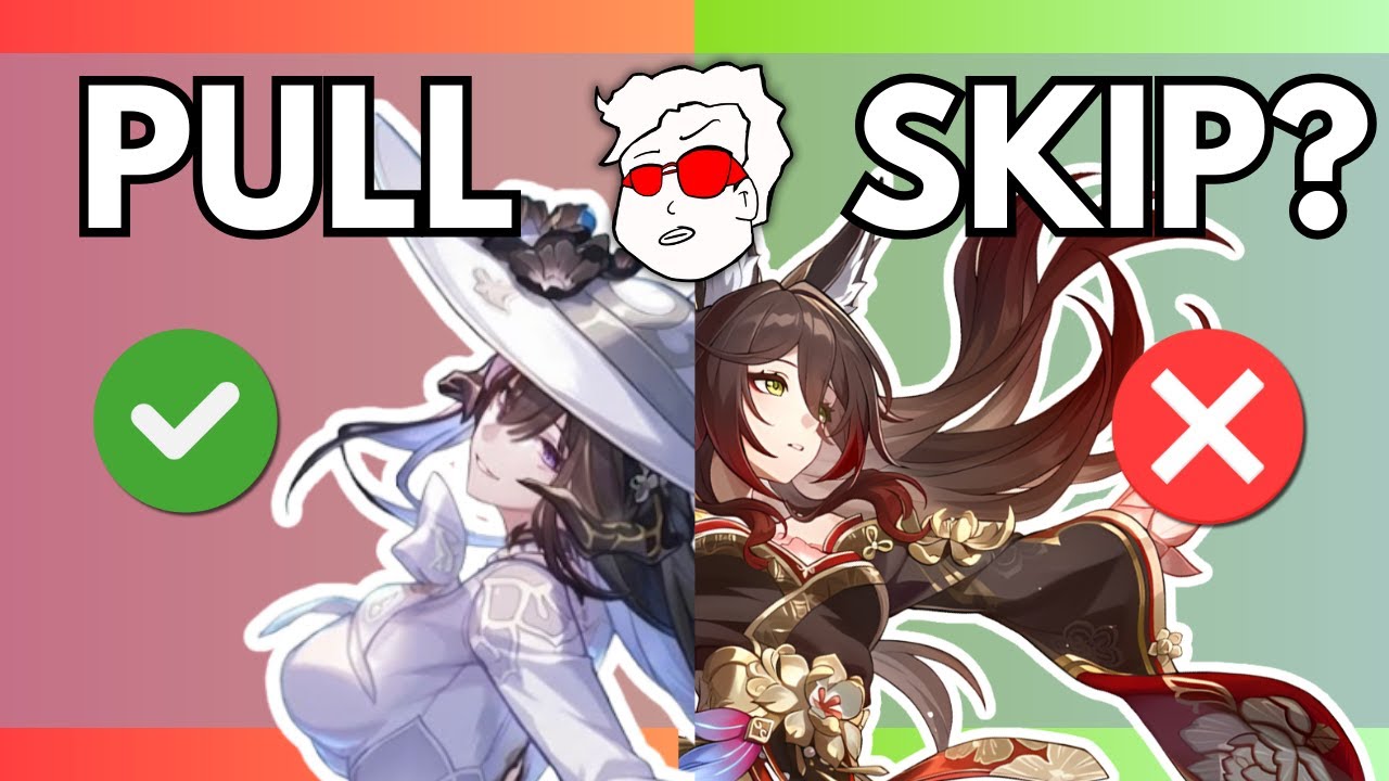 HSR NEW Character Banners PULL or Skip? Dahlia, Firefly, Fugue, Lingsha - Honkai Star Rail 3.8