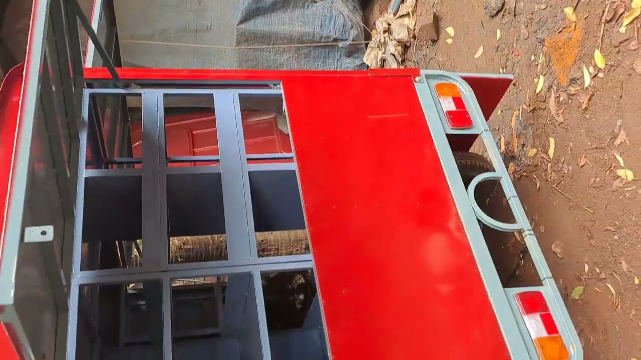 electric vending cart #electricvehicles #evloader #everyone #digitaltutorial 6289 754 967