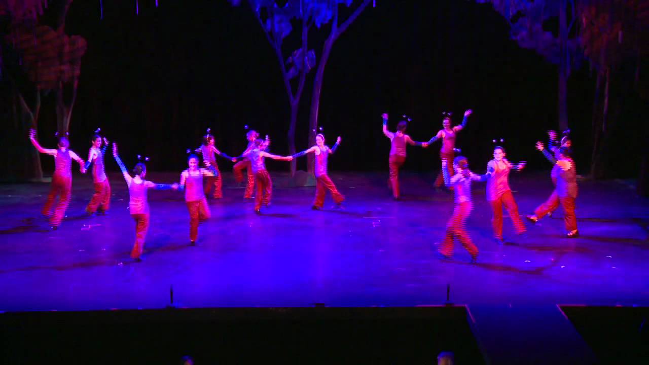 The Wizard of Oz-Jitterbug