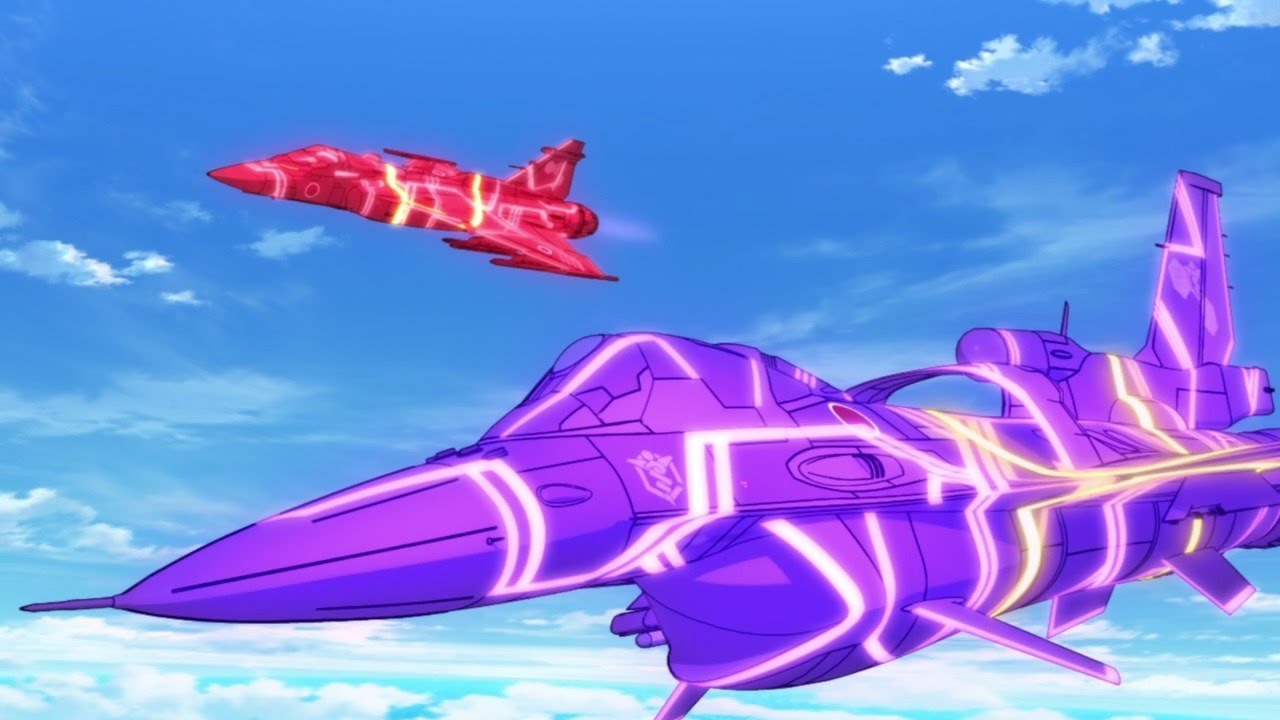 AMV - Light 'em up (Girly Air Force)