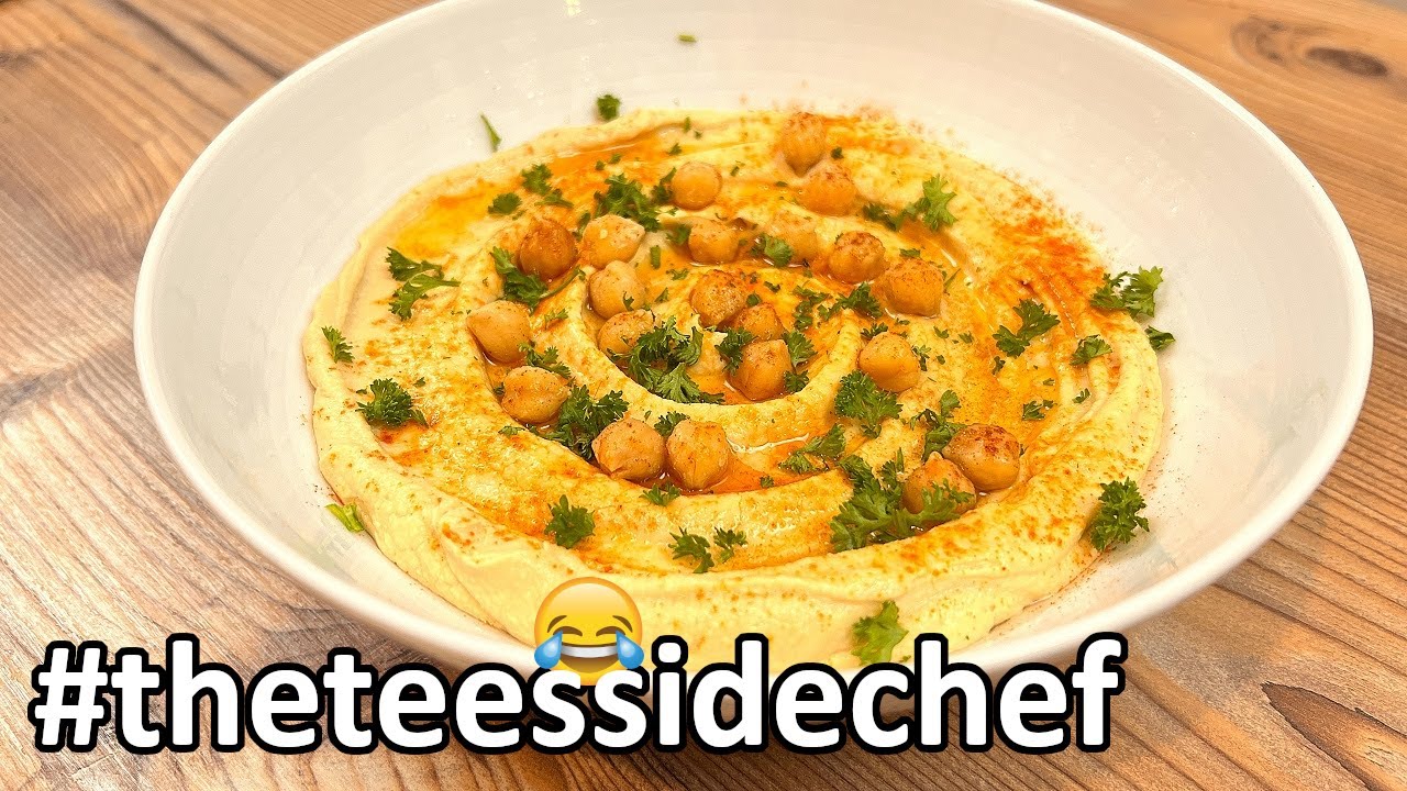Hummus | Definitely NOT For Daily Mail Readers