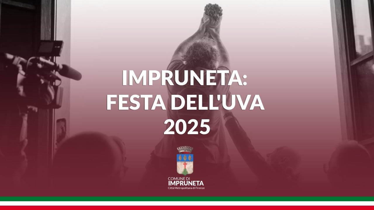Impruneta: Festa dell'Uva 2025