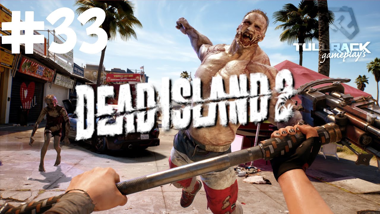 Dead Island 2 #33 - Poszukiwanie tam czegoś