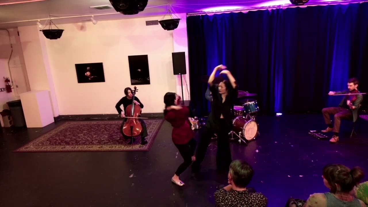 Homeroom Presents: 'Without Hesitation' Ensemble - February 27, 2026