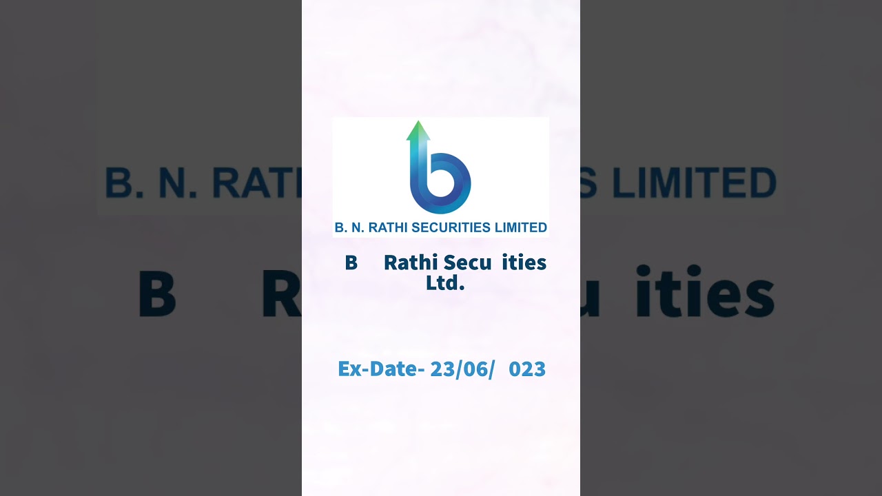 B. N. Rathi Security Ltd
