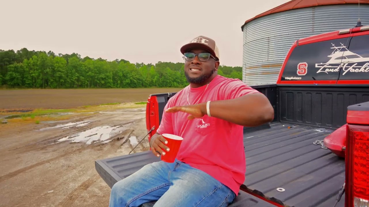 Sladeboyy - Carolina Dreamin' (Official Video)