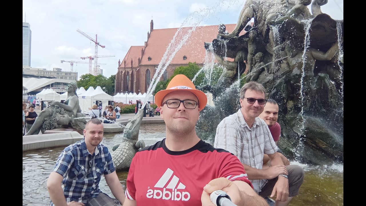 Zu Besuch bei der deutschen Fahrrad Trial Meisterschaft in Berlin (Die Finals 2022)