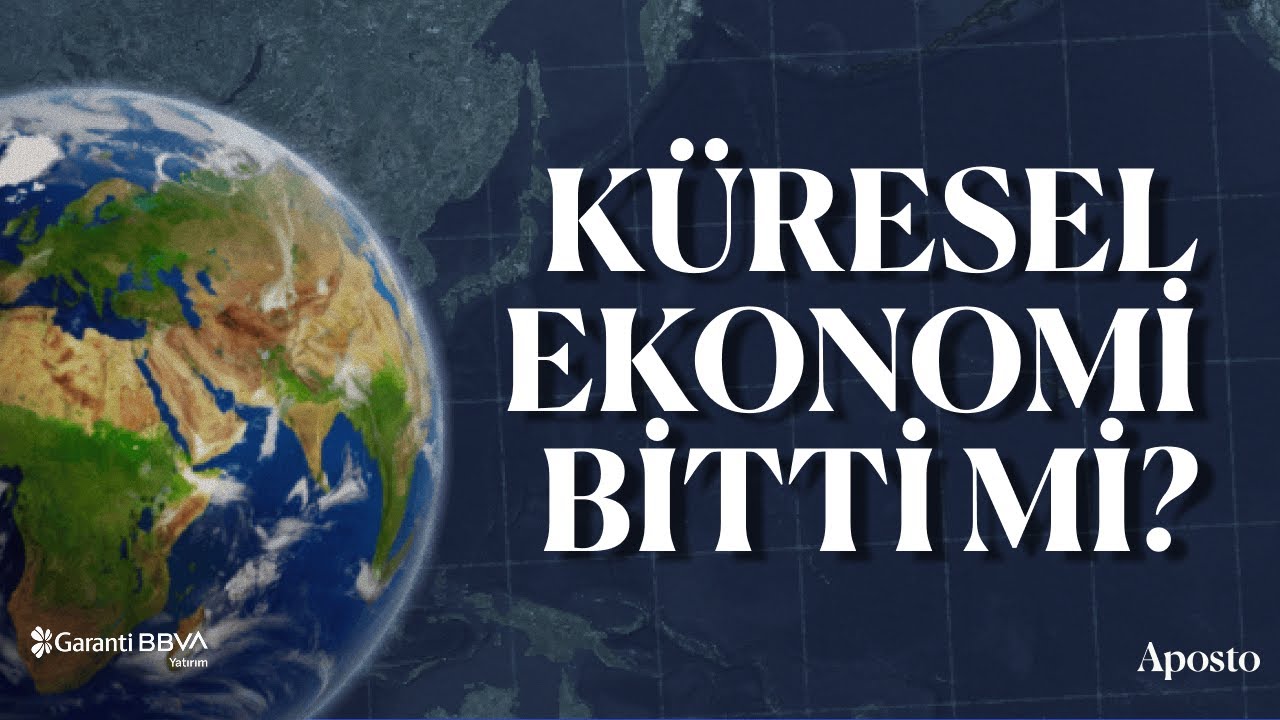 Yeni ekonomik düzen nasıl işliyor? | Paranın Bugünü #11