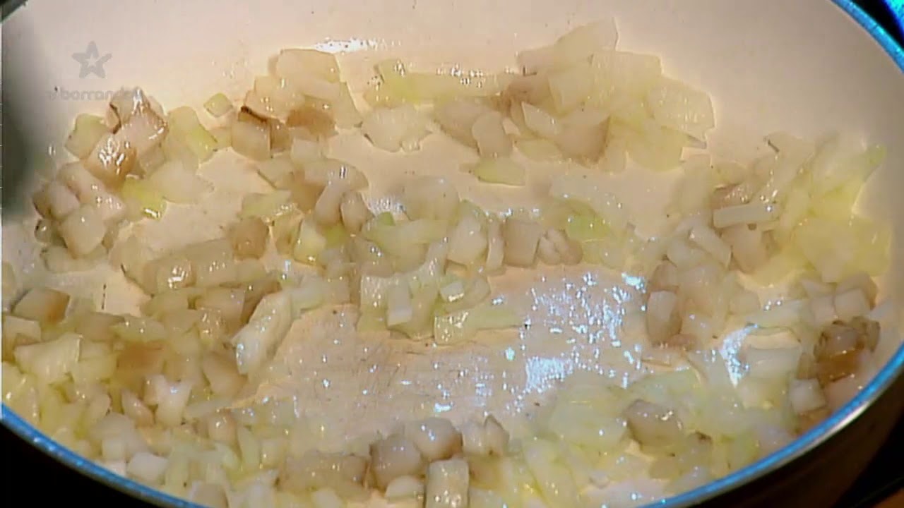 Kašpárku vař - Candát na černém pivě s cizrnou (Pivní týden)