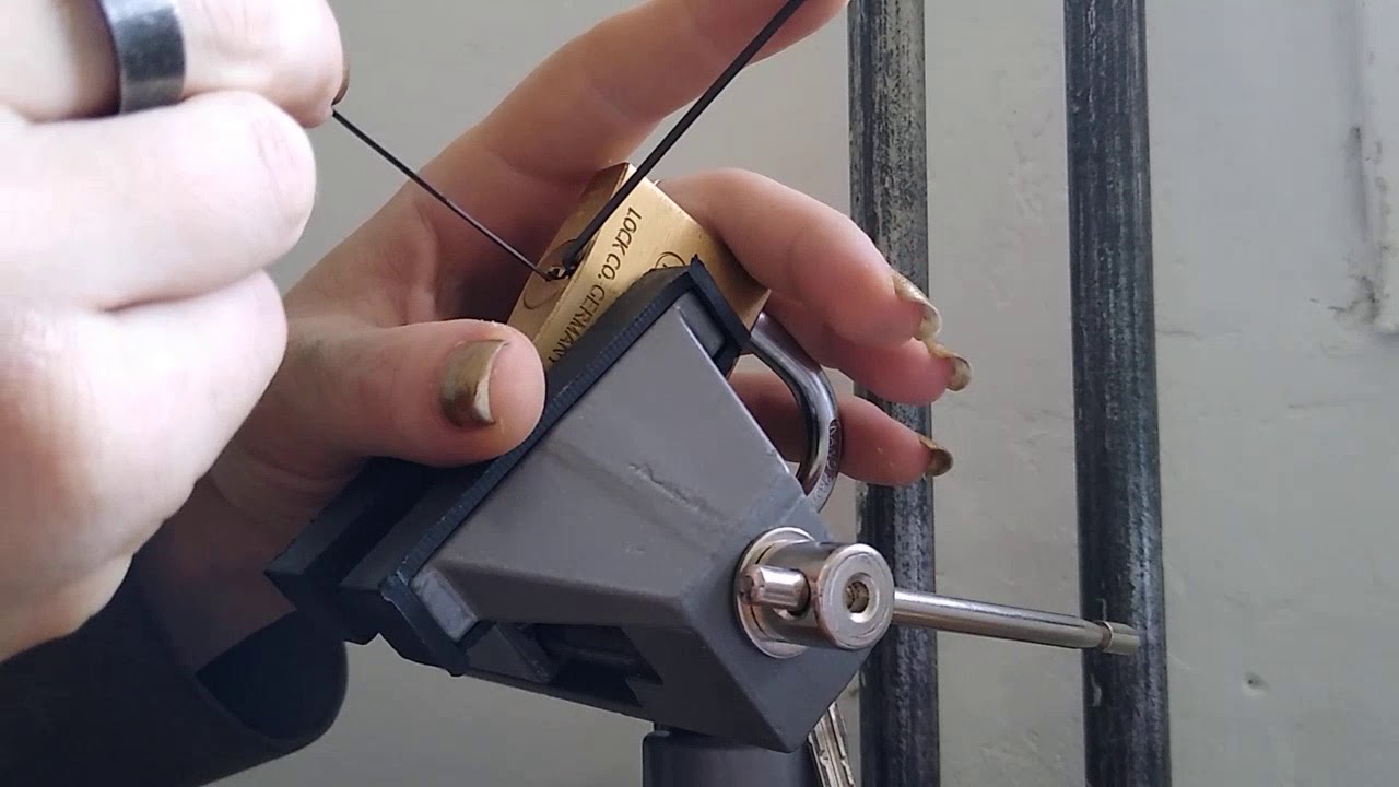 Abus EC75 picked