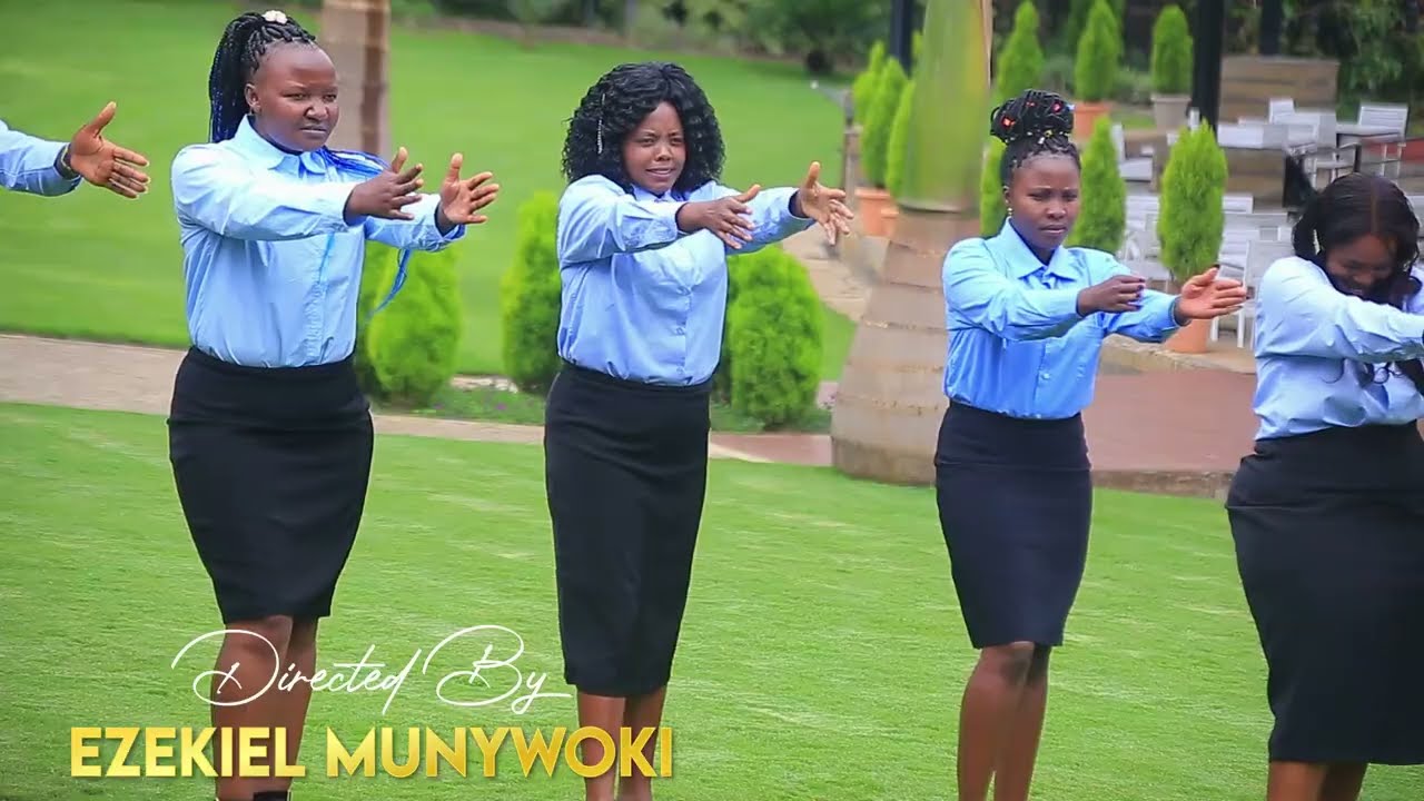 SAFARI - AIC KATULYE CHOIR - NUNGUNI