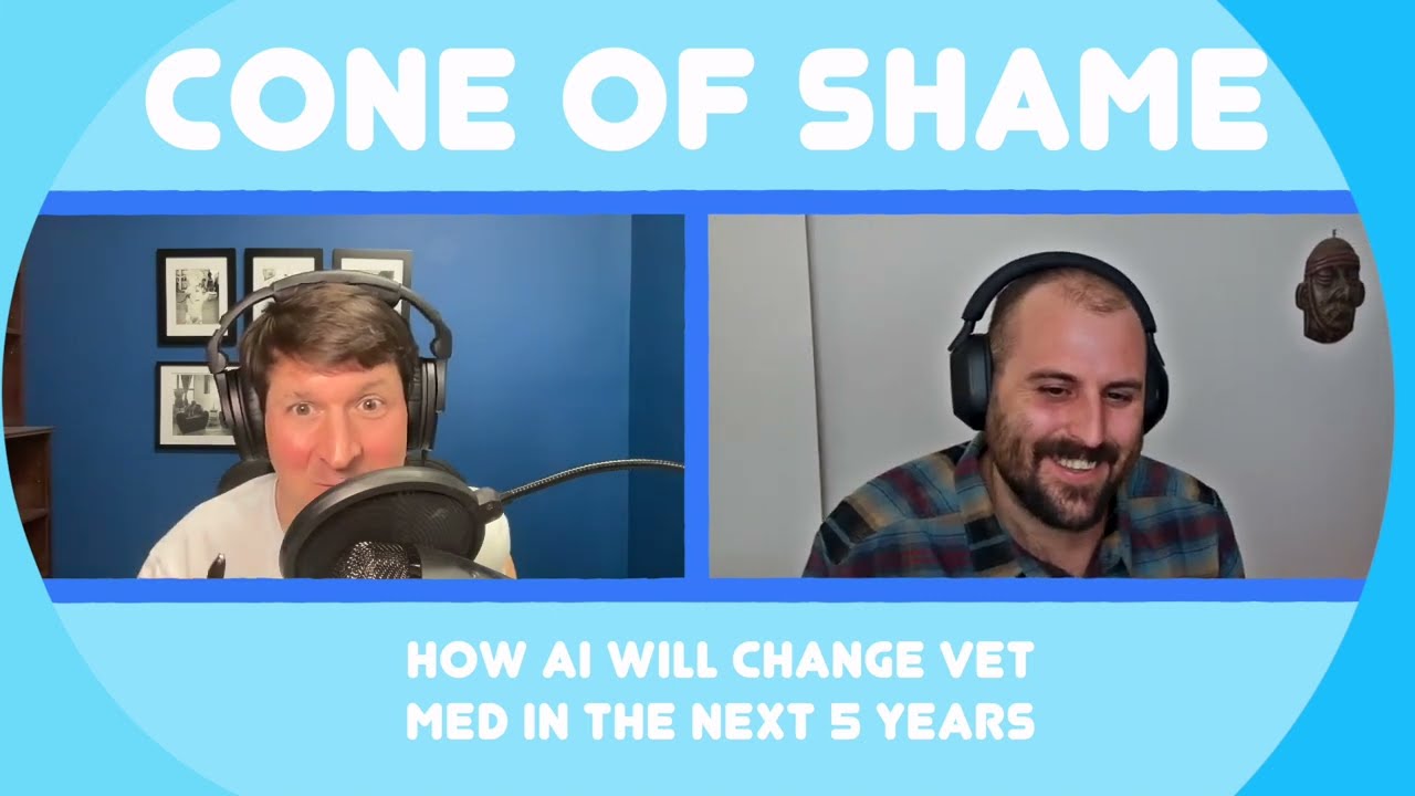 COS - 193 - How AI will Change Vet Med in the Next 5 Years
