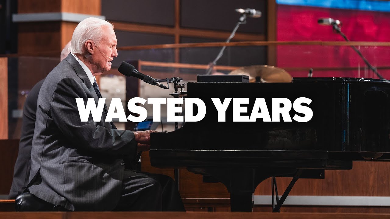 Wasted Years (LIVE) | Jimmy Swaggart