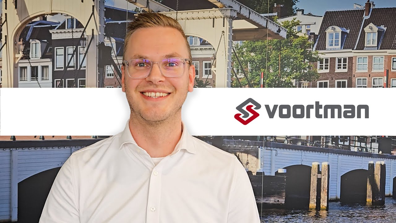 VOORTMAN runs on Onventis