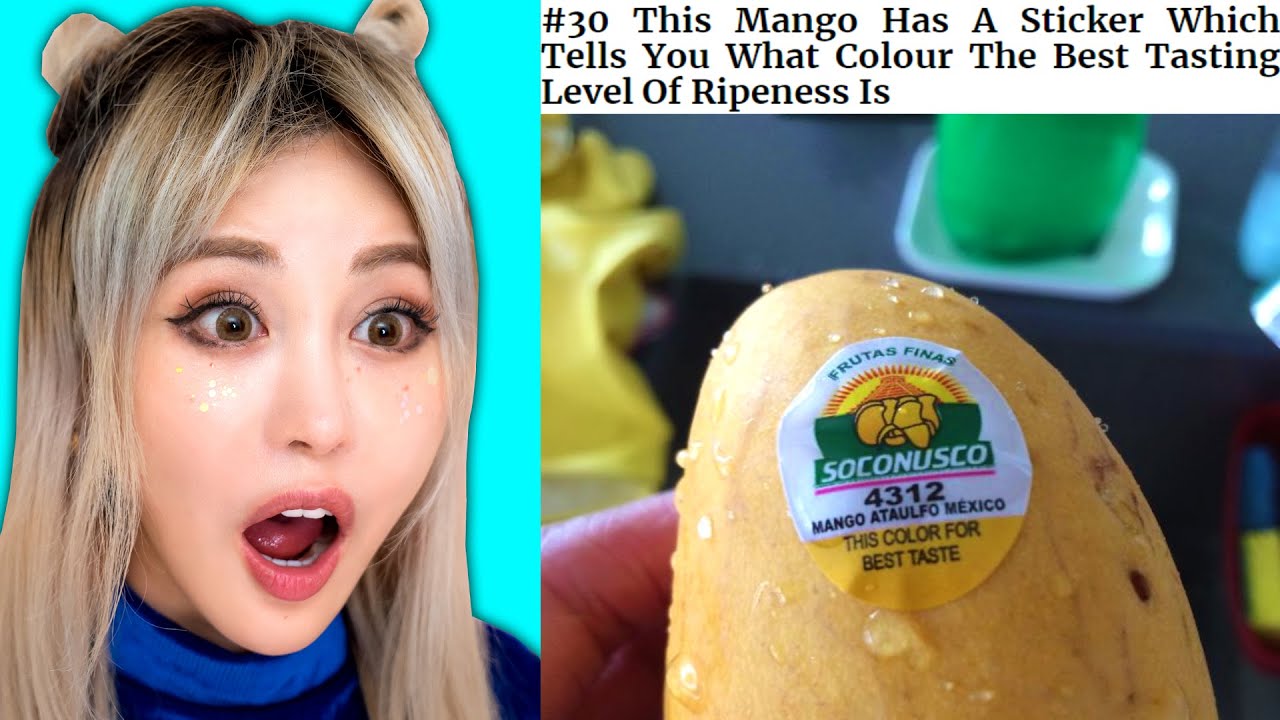 Genius Food Inventions That Should Exist Everywhere!
