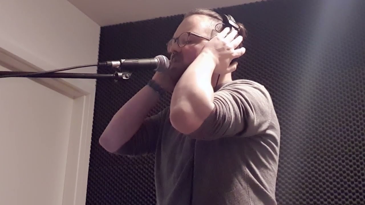 Lotus - Soen (Live Vocal Cover)