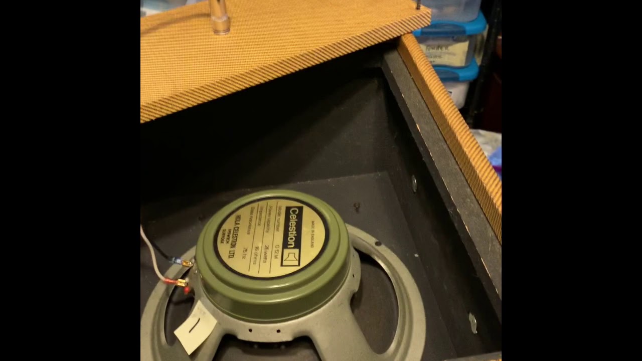 1973 Celestion 