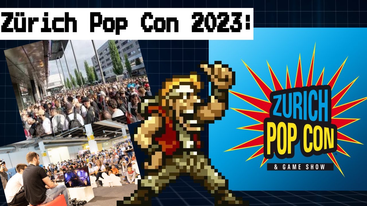 Zurich Pop Con 2023