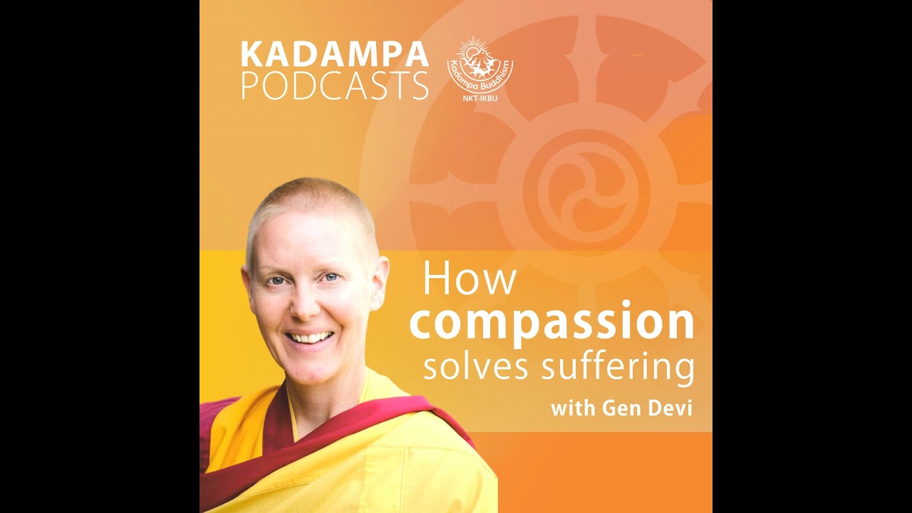 How compassion solves suffering