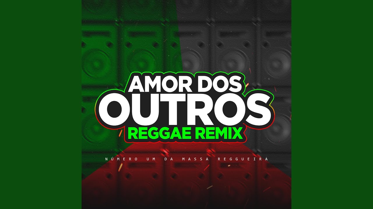 Melô de Amor Dos Outros (feat. Laercio Mister Produções) (Reggae Remix Adapitada)