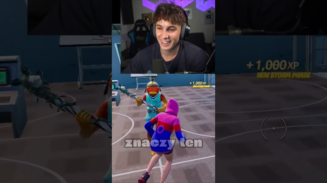 Tohle se stane, když Dodo mluví polsky😱