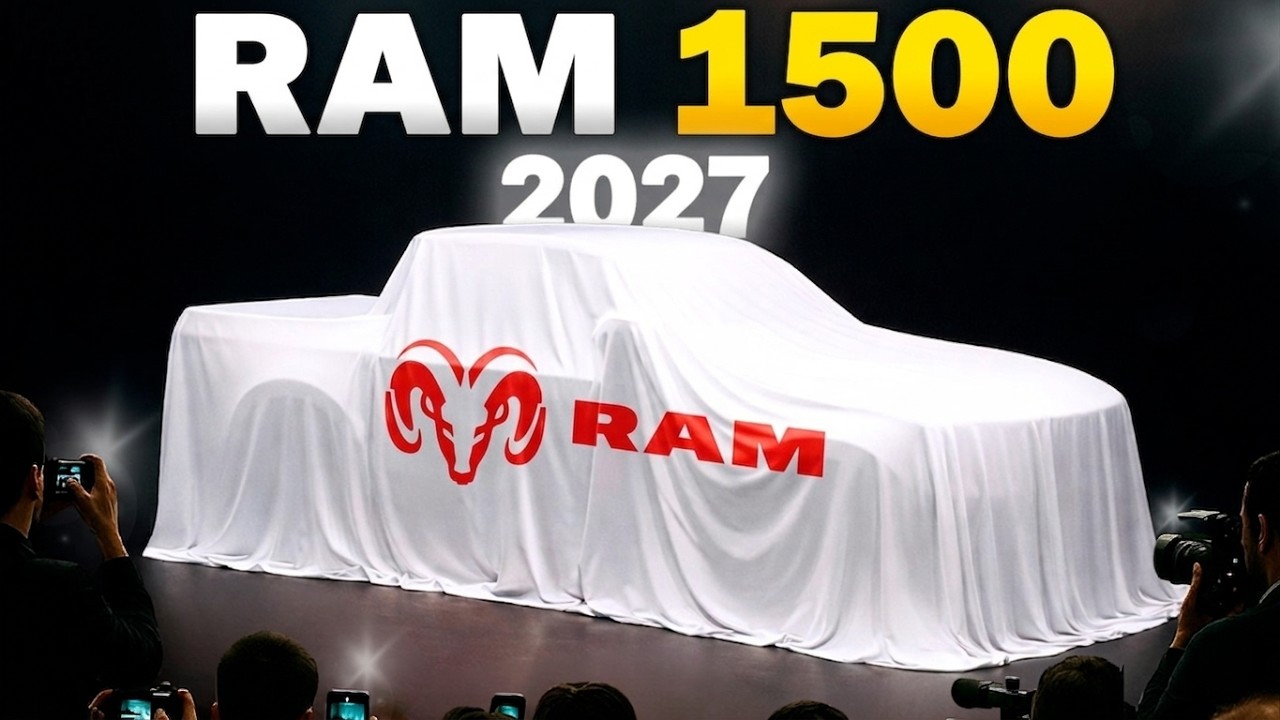 2027 Ram 1500 &mdash; 4 HUGE Reasons Why It&rsquo;s Ahead of Every Other Half-Ton Truck