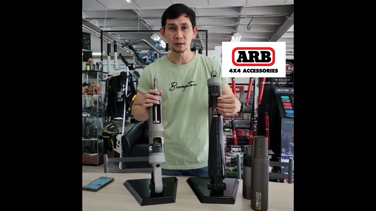 OME MT64 @ARB4x4Accessories