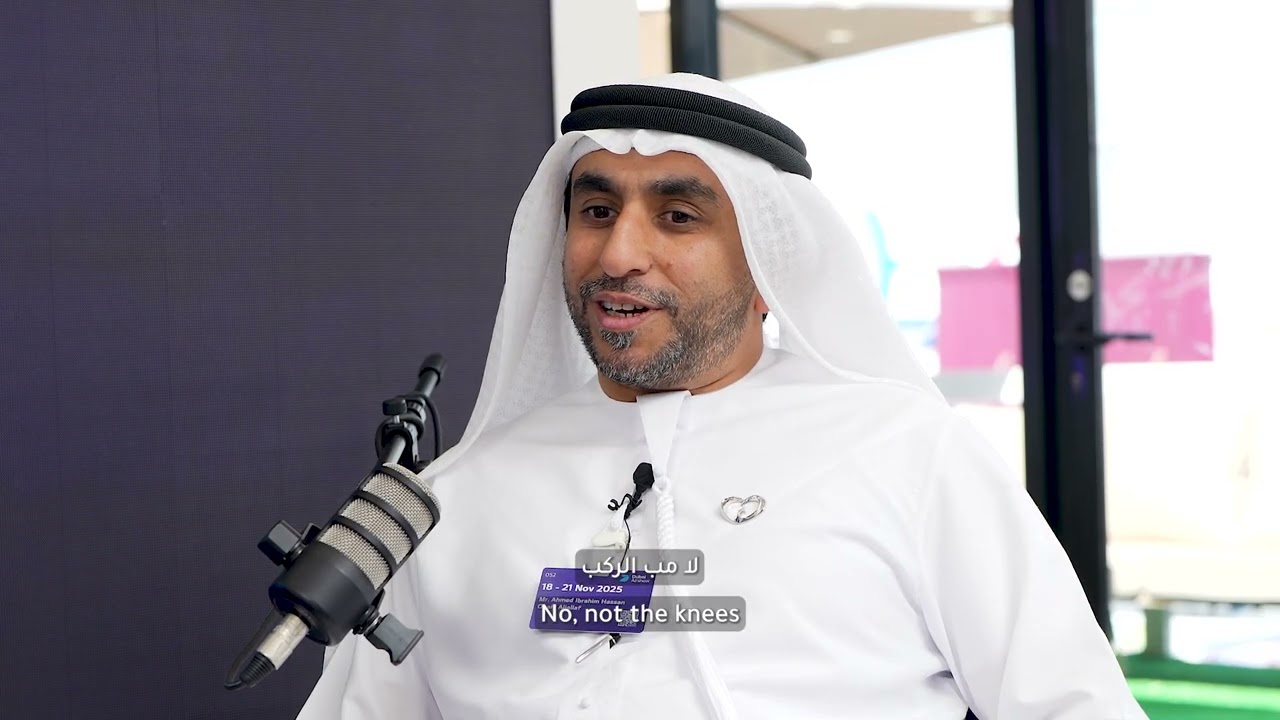 Ahmed Ibrahim Al Jallaf | Love Your Sky Podcast