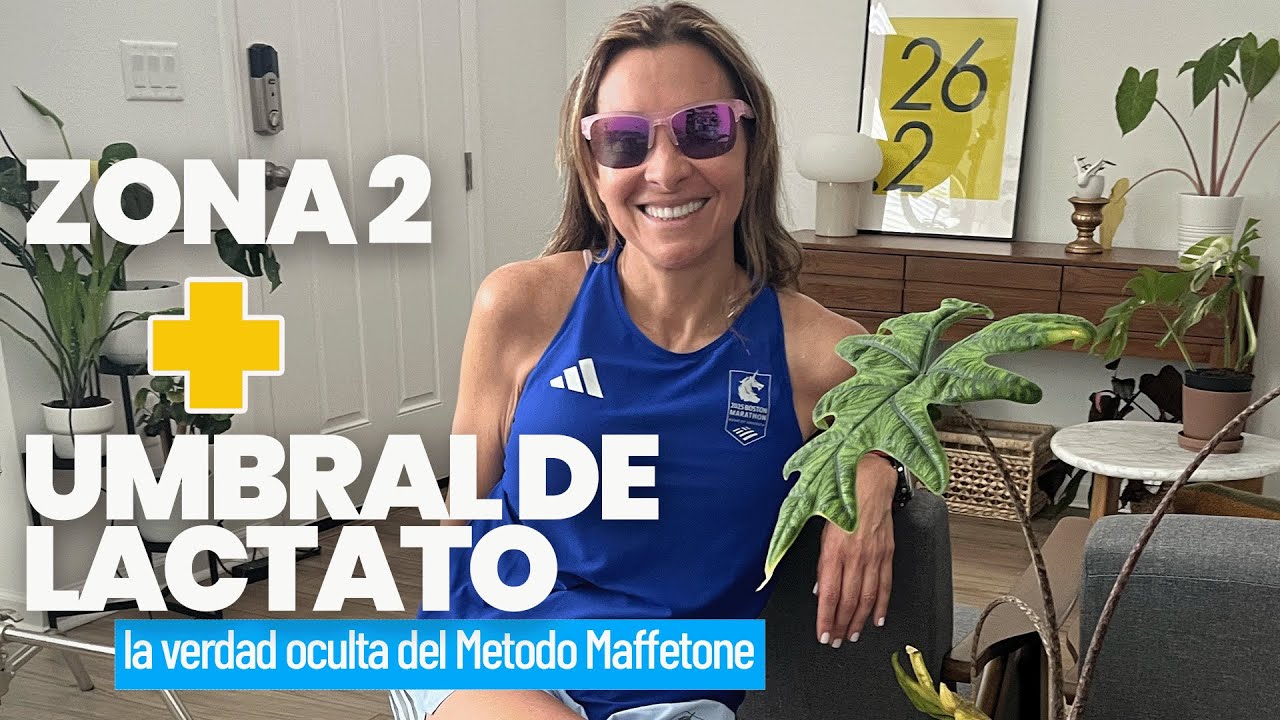 Zone 2 + Lactate Threshold. The Hidden Truth of the Maffetone Method