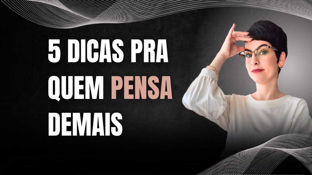 FAÇA SUA MENTE PARAR