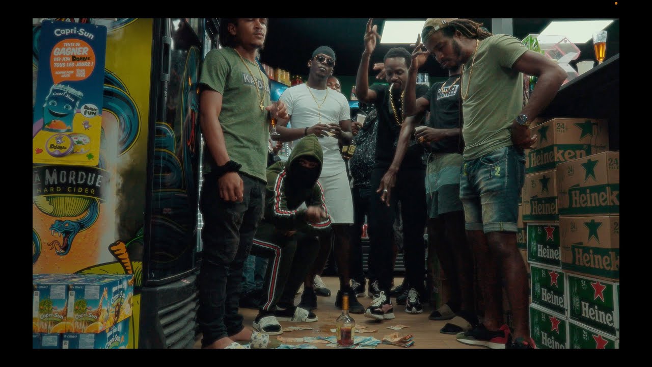 J Focus x Le Yosh - Kléwé (Dir.by KINGS FILMS)