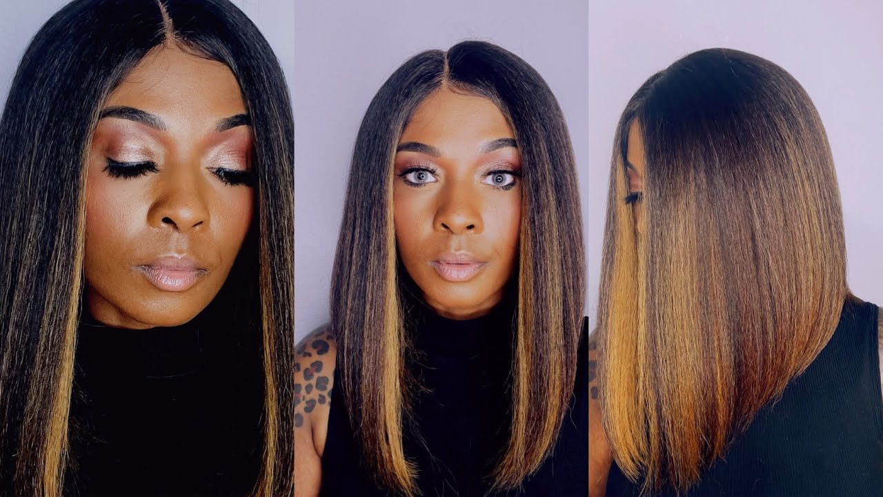 🎉 GIVEAWAY WINNERS ANNOUNCED + ONLY $30 Outre Synthetic Hair HD Lace Front Deluxe Wig - ANNISTON