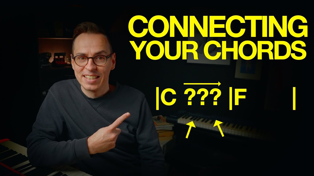 CONNECTOR CHORDS
