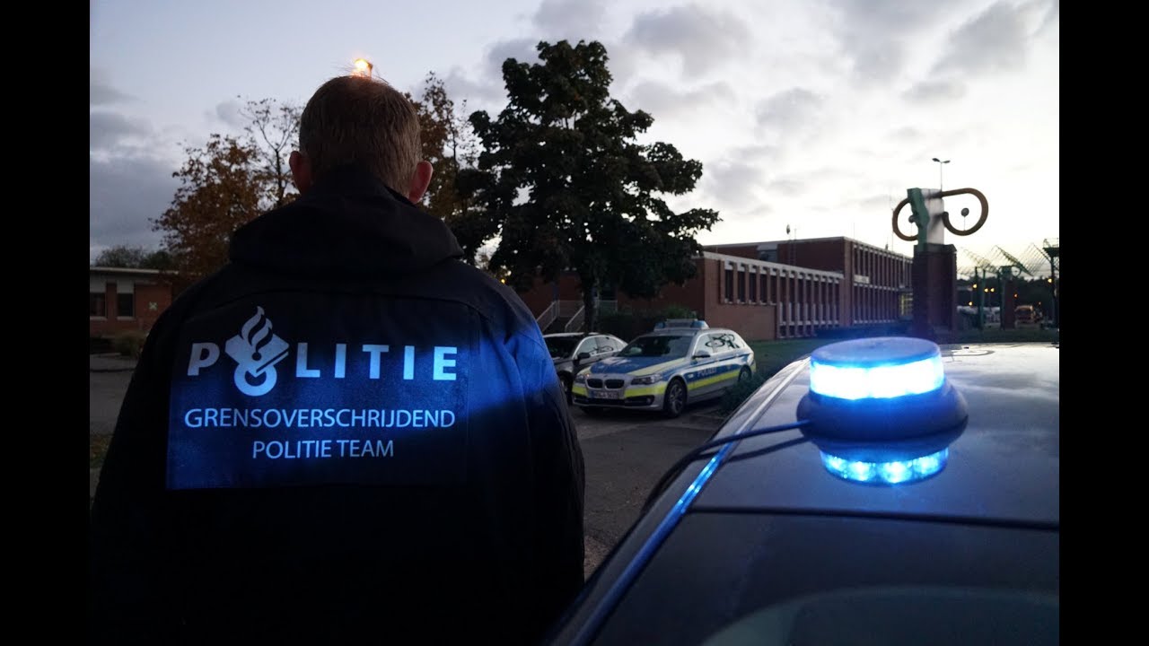 Grenzpolizist: 