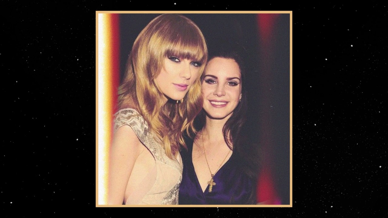 Taylor Swift x Lana Del Rey Type beat - 