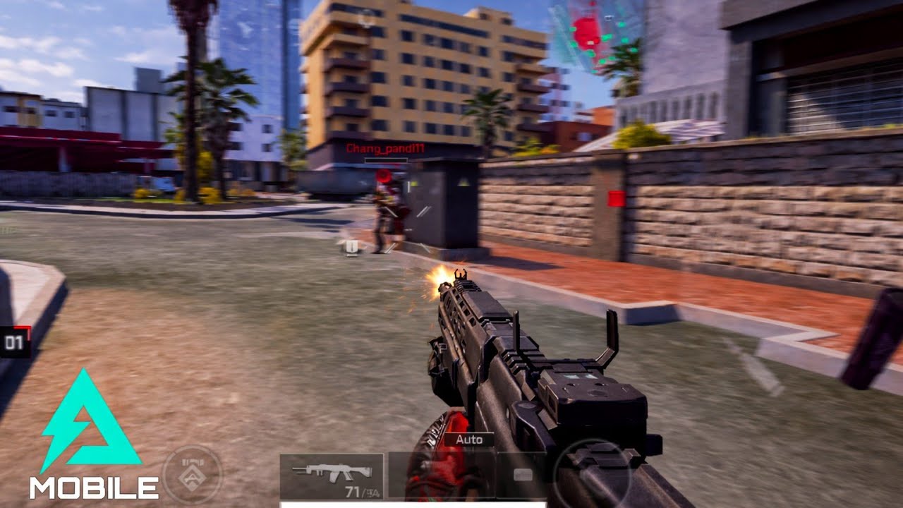 DELTA FORCE MOBILE NEW SEASON 8 AFTERSHOCK GAMEPLAY