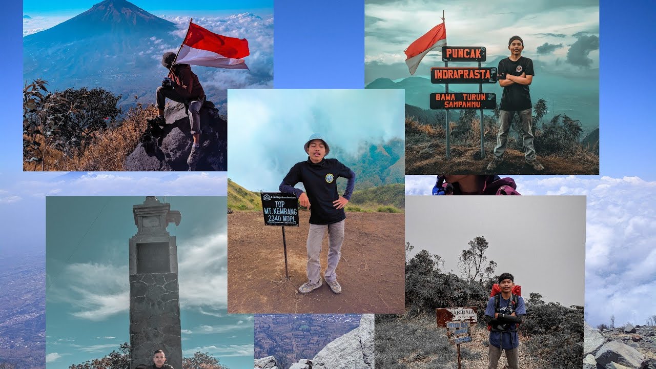 Rangkuman Pendakian 2020