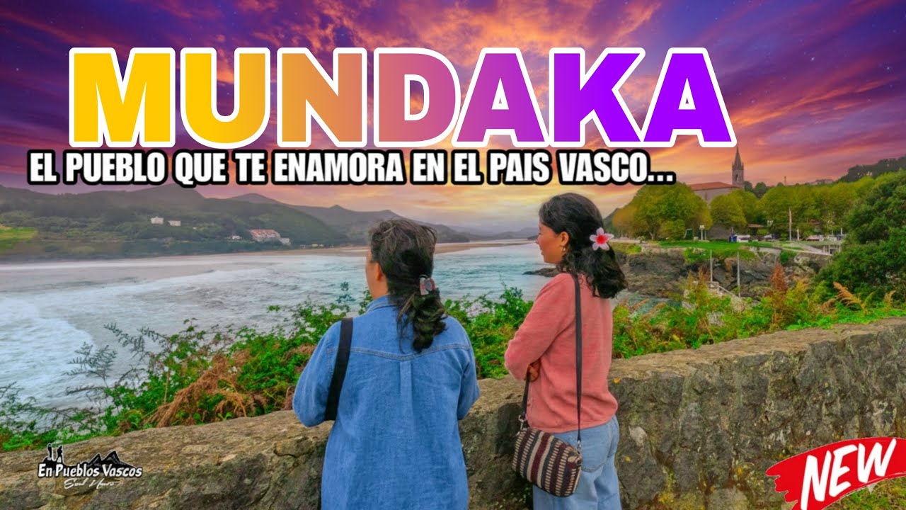 Mundaka un pueblo mágico
